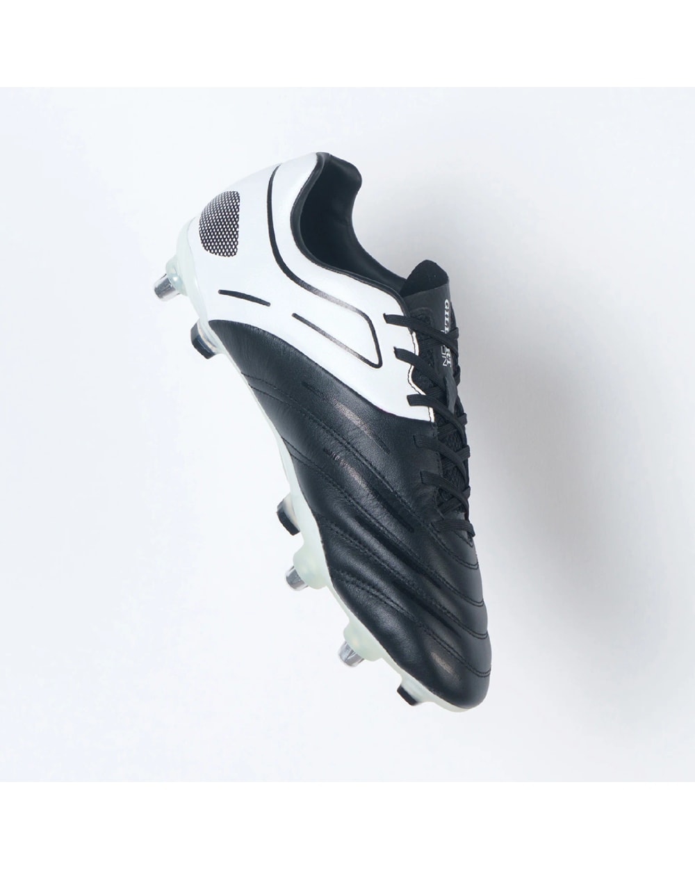Icon Leather 6s Rugby Boots