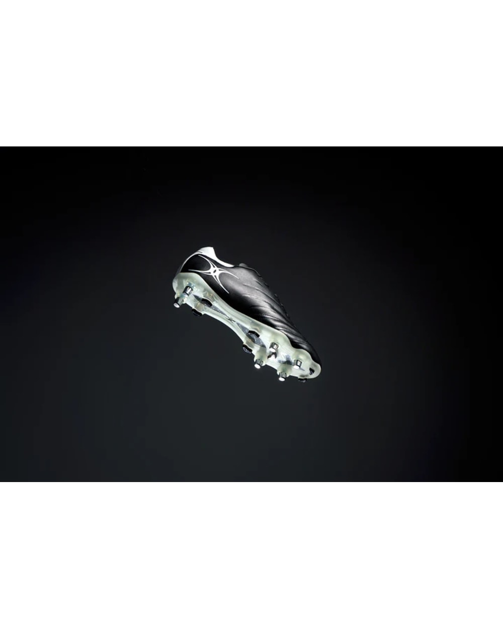 Icon Leather 6s Rugby Boots