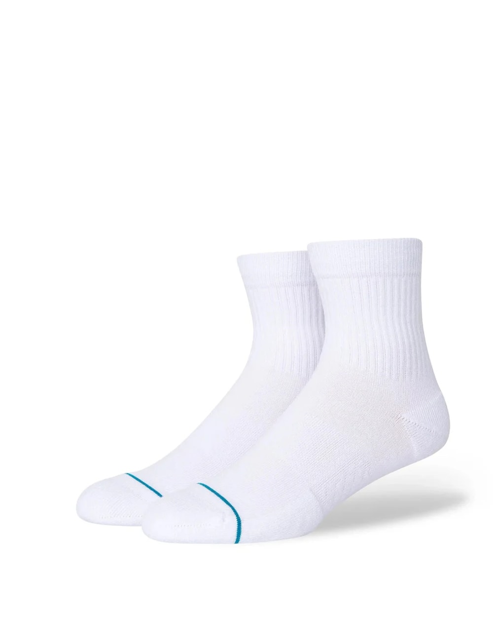 Stance Icon Quarter Socks - 3 Pack
