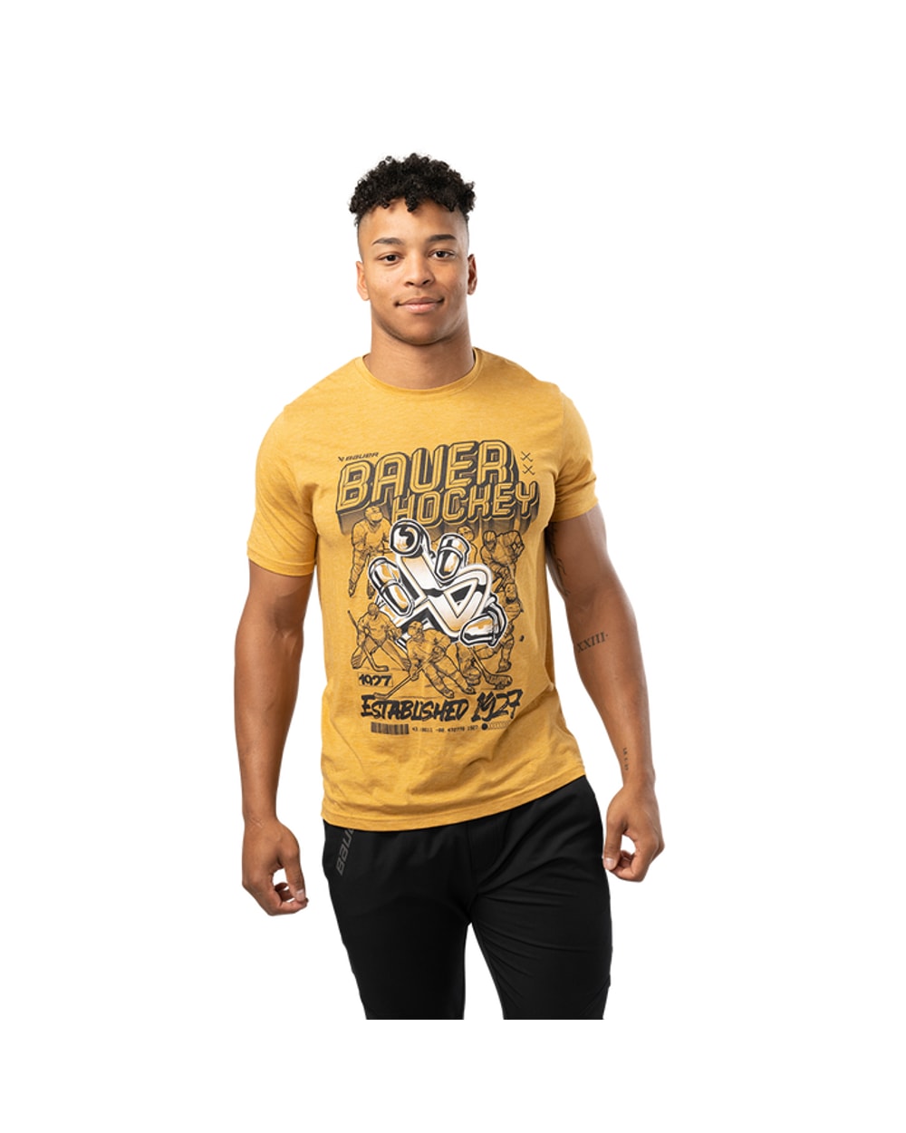 Icon Skater Senior Short Sleeve Tee