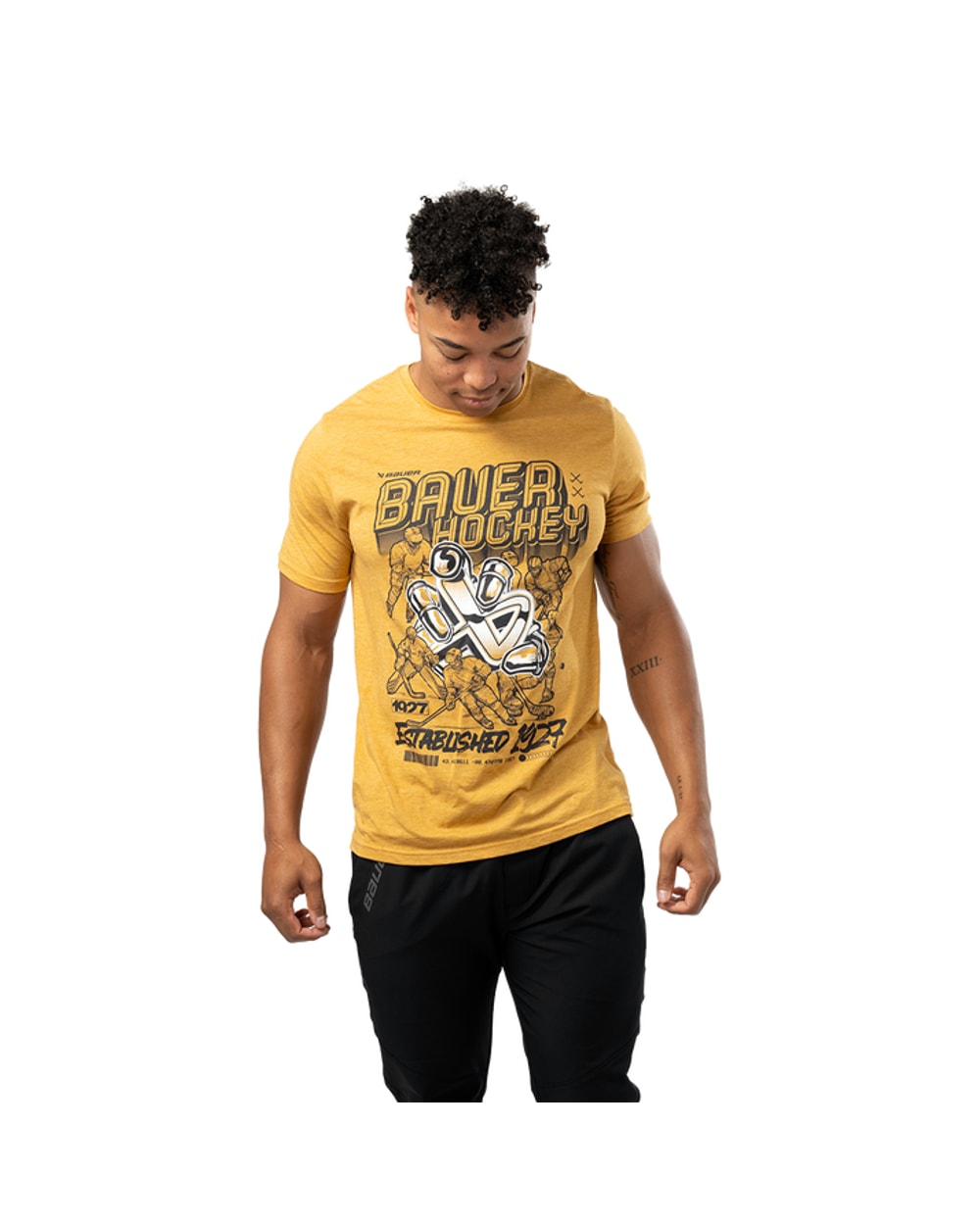 Icon Skater Senior Short Sleeve Tee