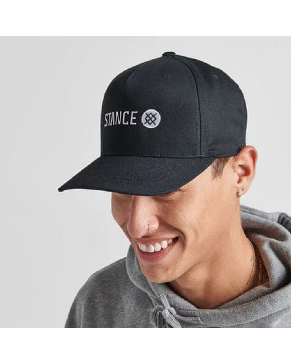 Icon Snapback Hat With Butter Blend