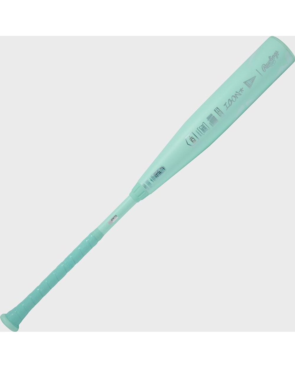 Rawlings Icon USSSA Baseball Bat -5