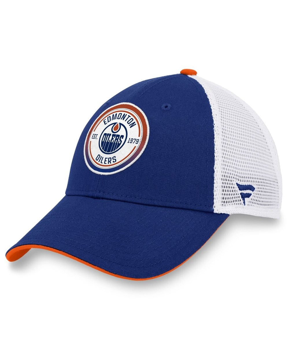 Fanatics Iconic Gradient Trucker Hat