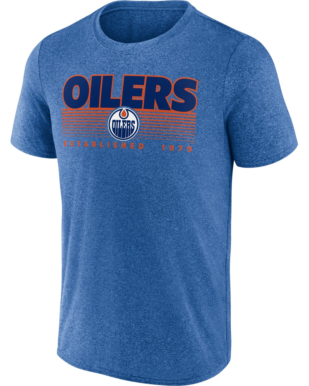 Fanatics Edmonton Oilers Iconic Prodigy Men's Tee