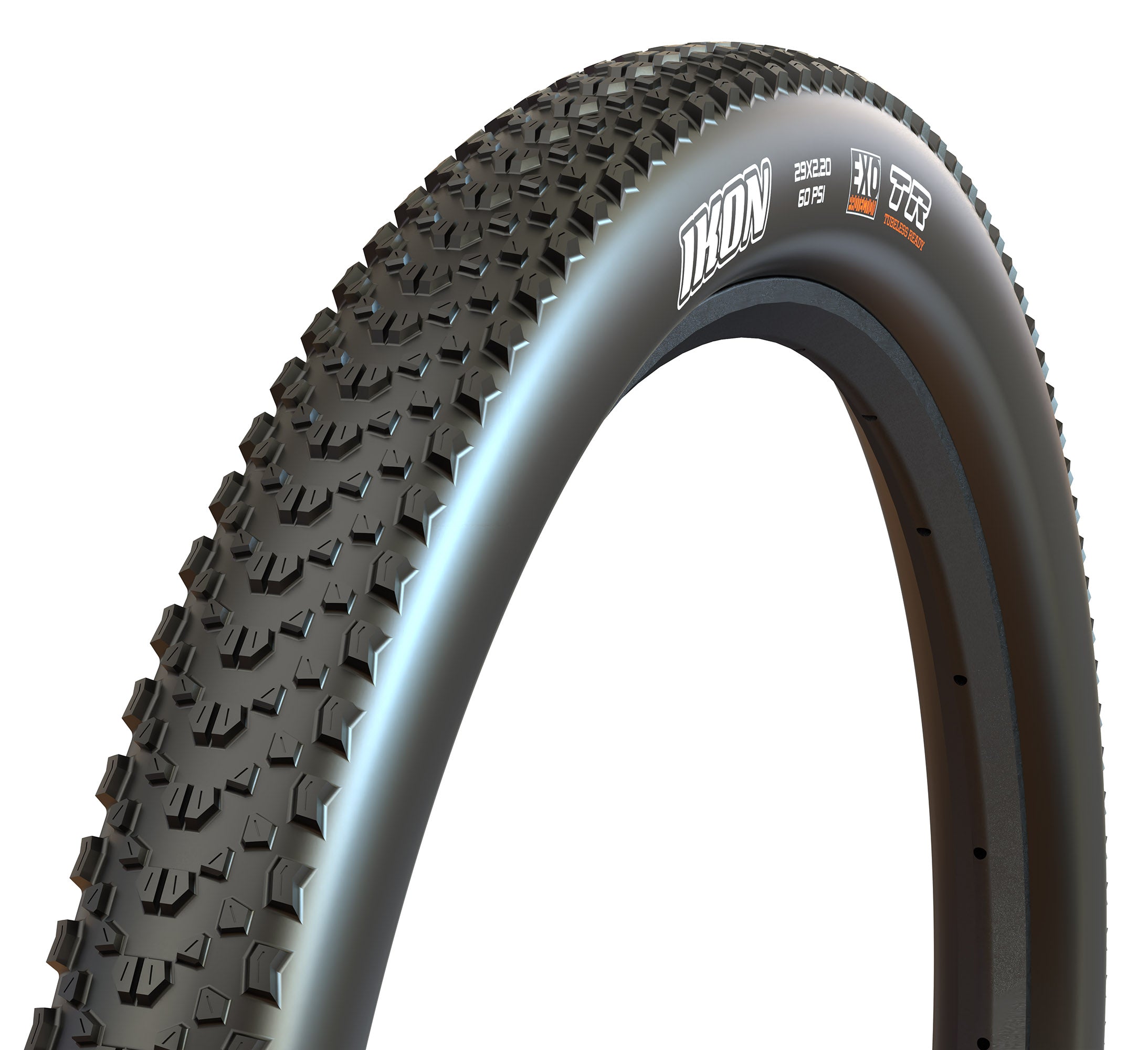 Maxxis Ikon XC Tire Black