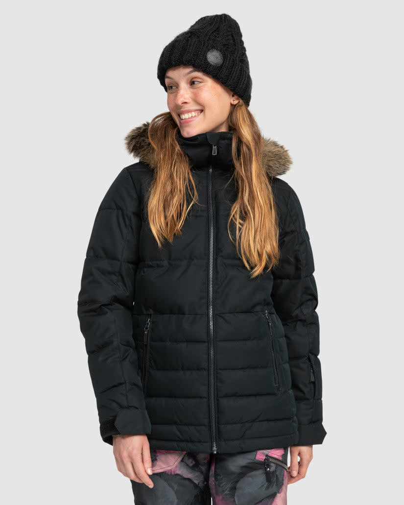 Roxy Women's Quinn Snow Jacket