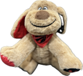FOCO Toronto Raptors NBA Floppy Ear Dog plush - front