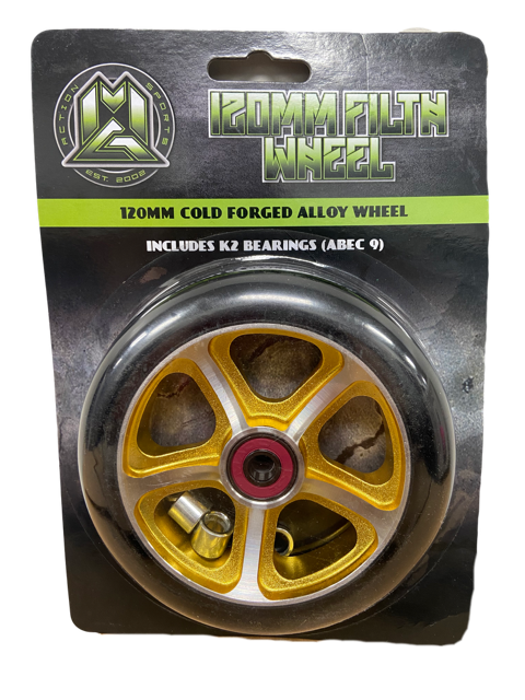 Madd Gear Filth Wheel 120mm