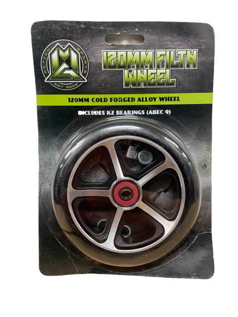 Madd Gear Filth Wheel 120mm