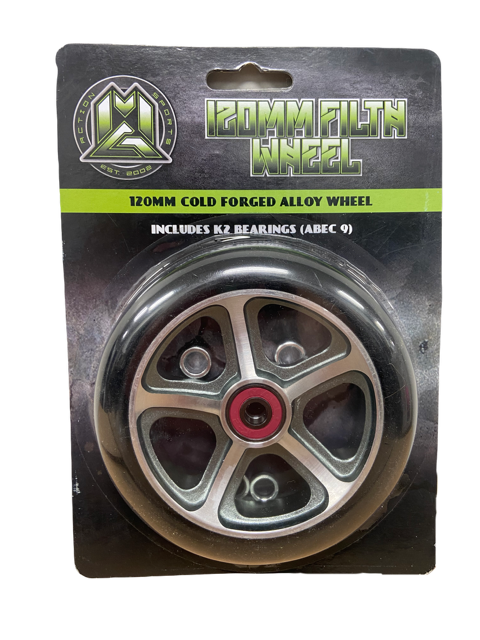 Madd Gear Filth Wheel 120mm