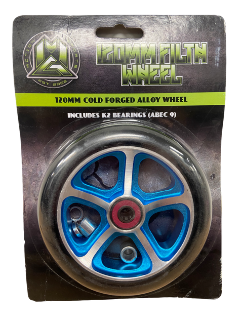 Madd Gear Filth Wheel 120mm