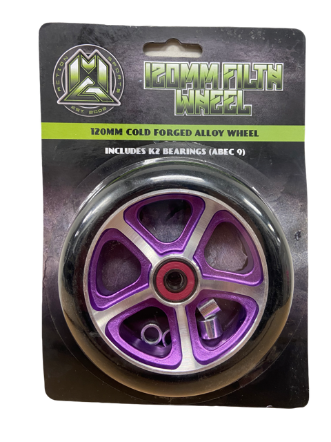 Madd Gear Filth Wheel 120mm