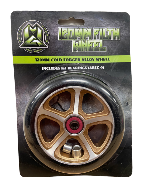 Madd Gear Filth Wheel 120mm