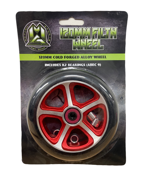 Madd Gear Filth Wheel 120mm