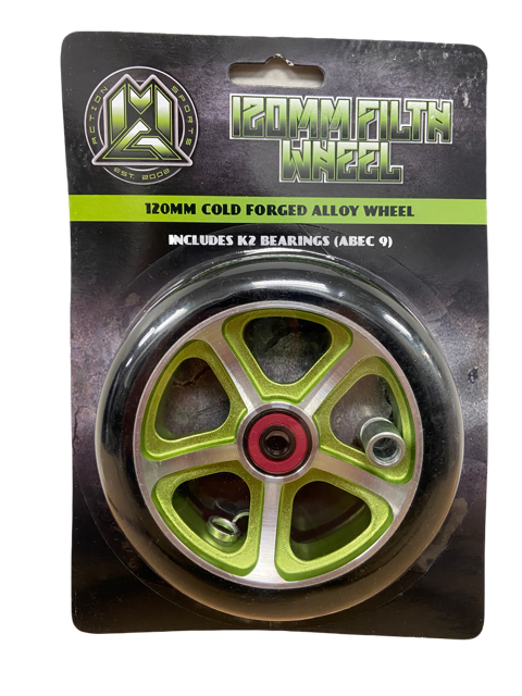 Madd Gear Filth Wheel 120mm