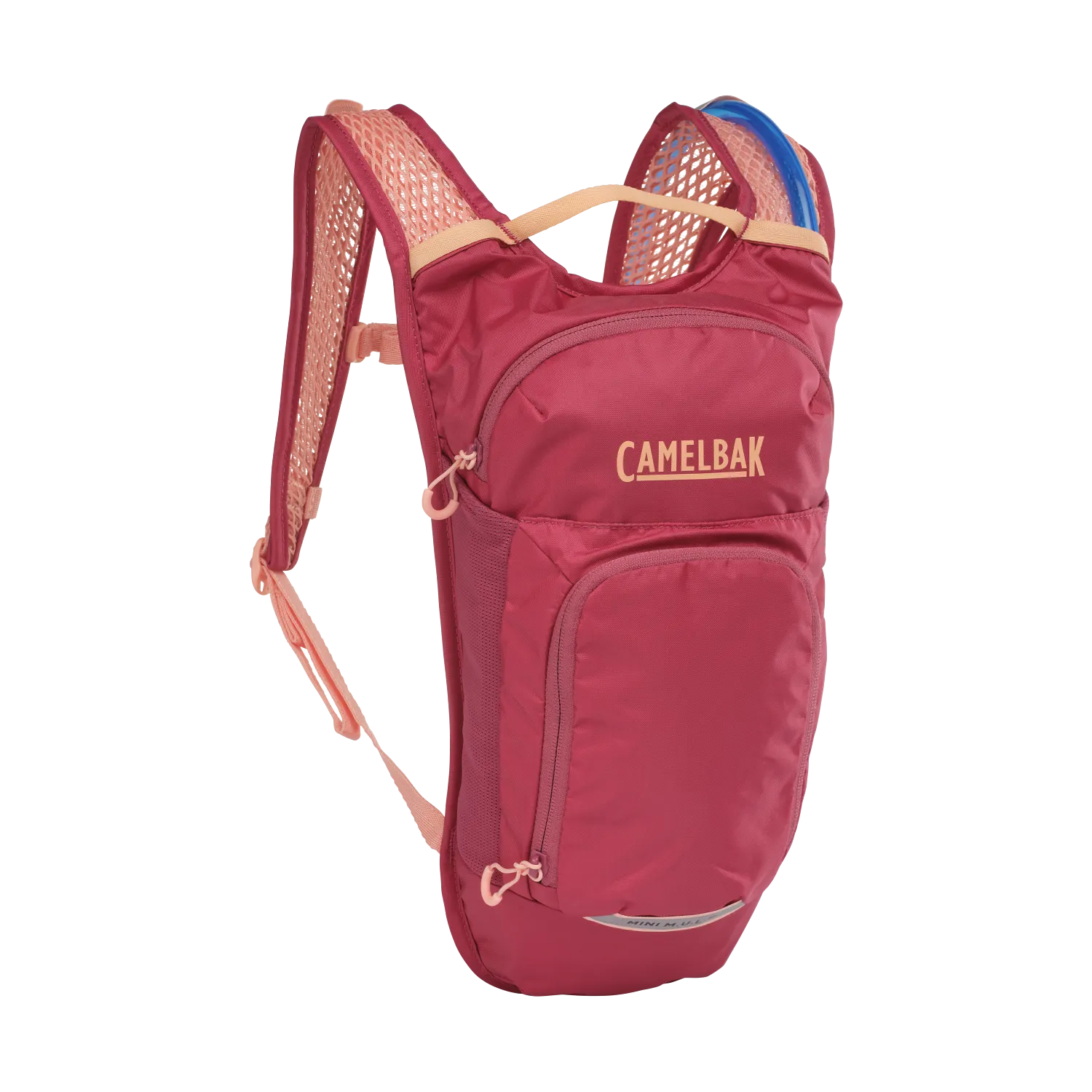 CamelBak Mini M.U.L.E. 50oz Berry Hydration Pack