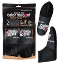 Odor Aid Magnet Footy Pods 2-pack