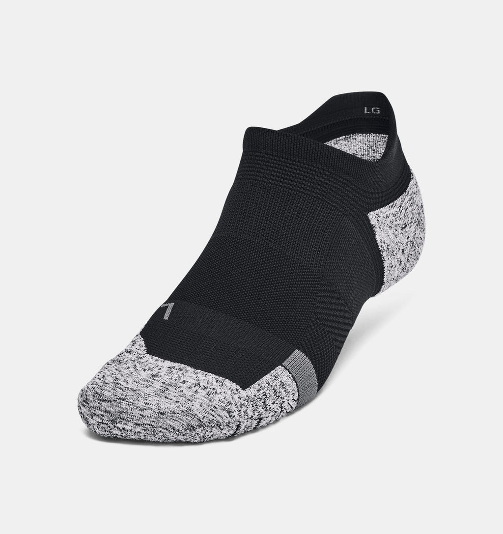 UA ArmourDry Pro No Show Sock detail