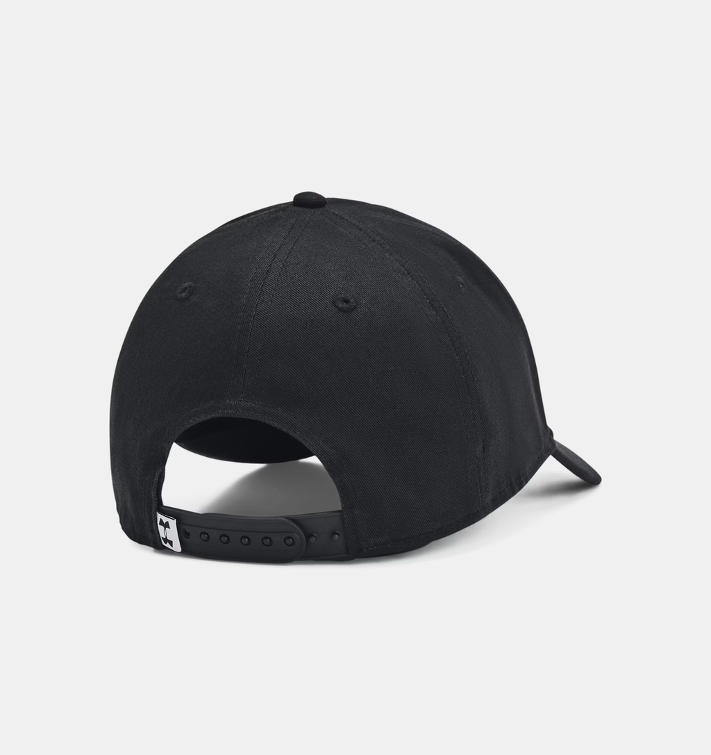 Under Armour SportStyle Snapback Hat back view