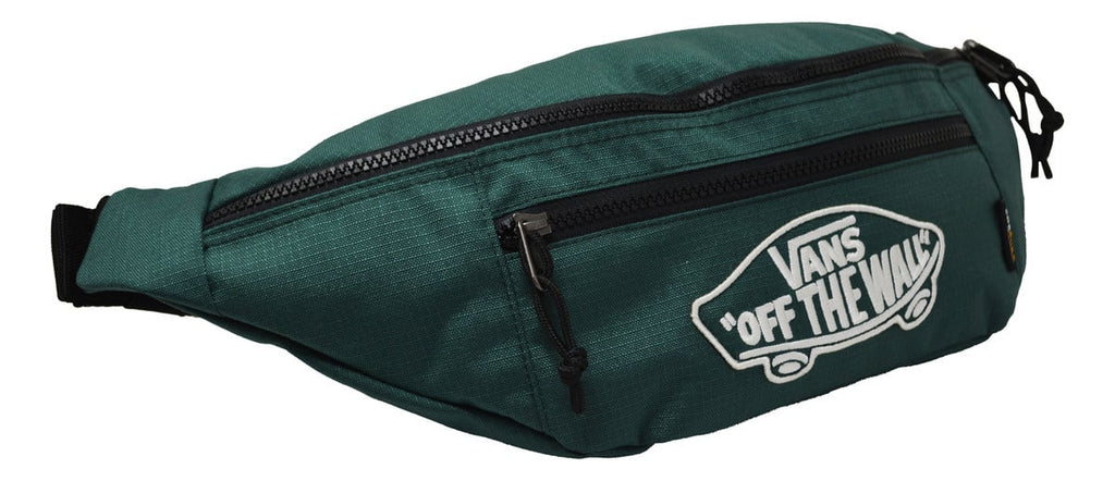 Vans Ward Cross Body Fanny Pack - Bistro Green