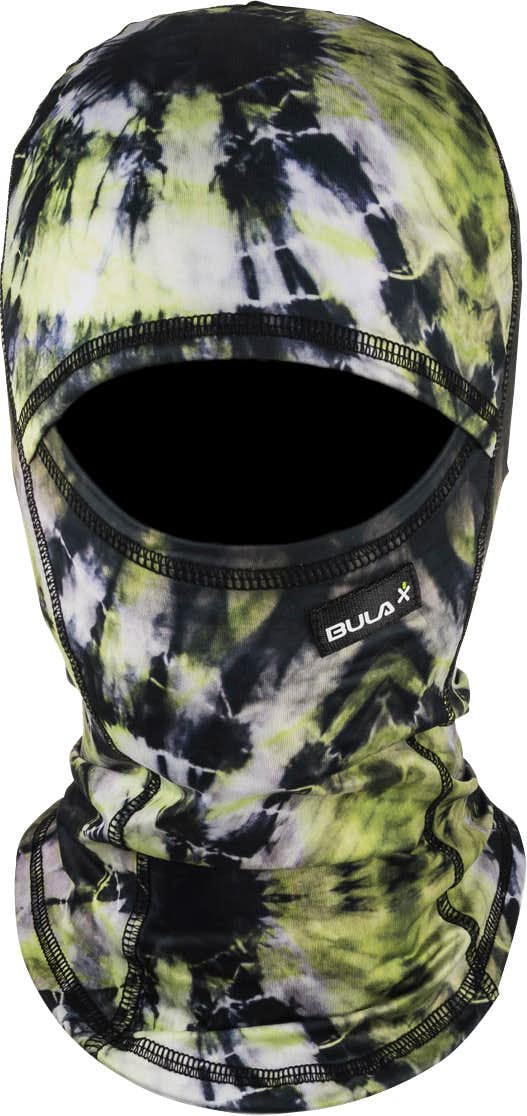 Youth Sharp Printed Balaclava