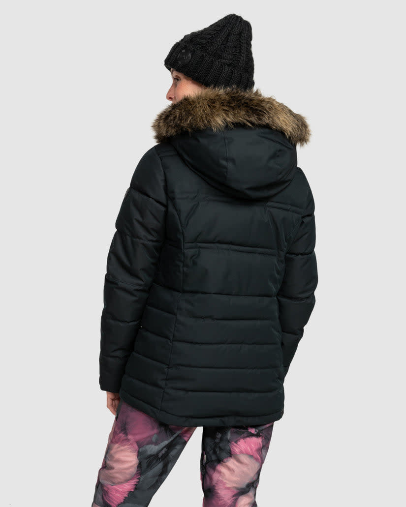 Roxy Women's Quinn Snow Jacket