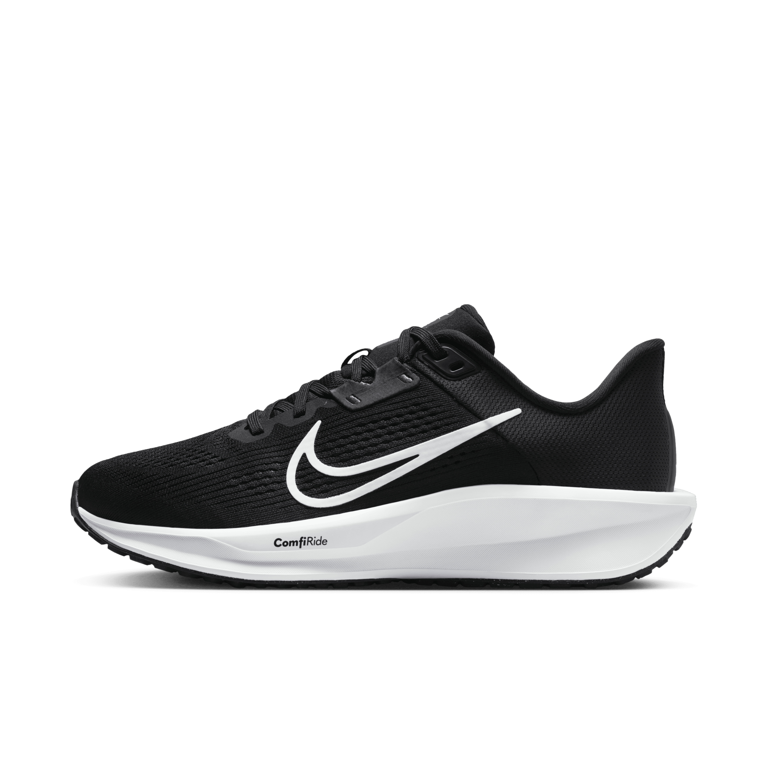 Black/Iron Grey/White