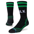 Stance Marvel Hulk Crew Socks
