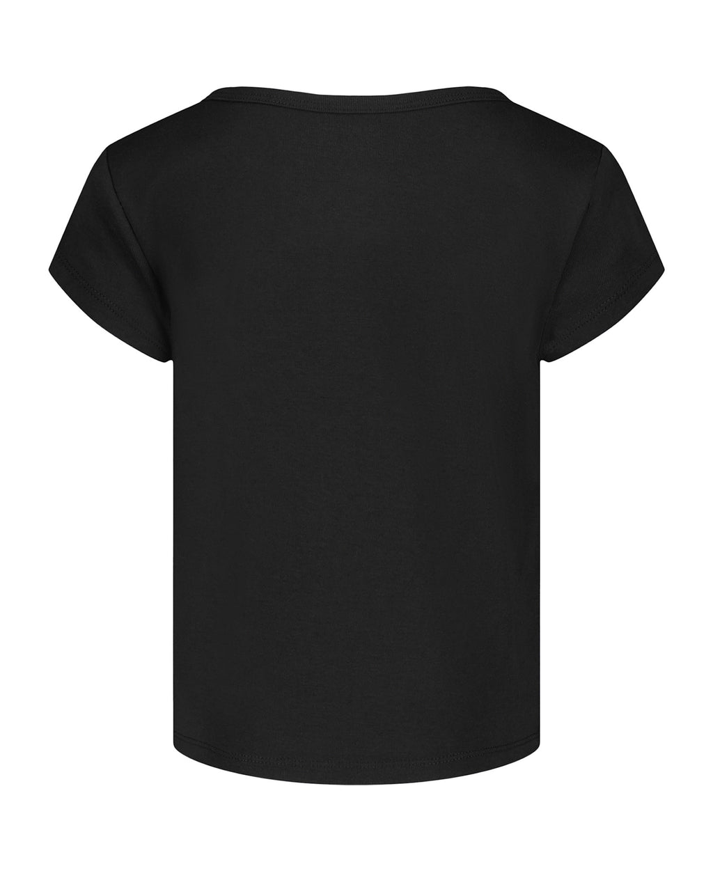 Billabong Sunset Dream Tee Black Sands detail