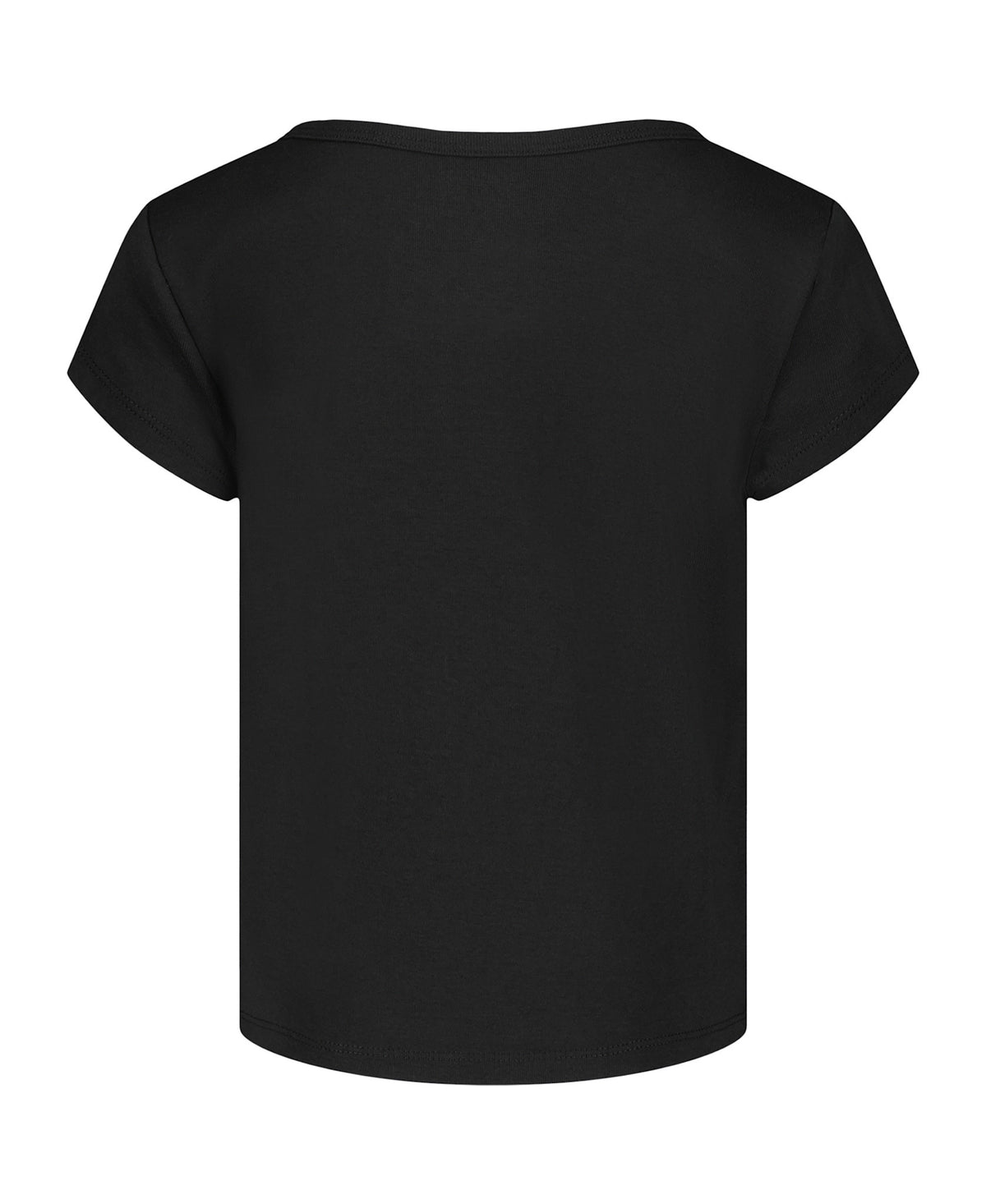 Billabong Sunset Dream Tee Black Sands detail