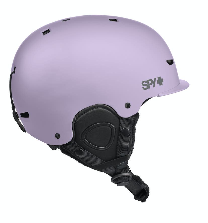 Spy Lil Galactic Mips Snow Helmet