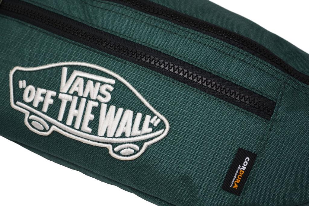 Vans Ward Cross Body Fanny Pack - Bistro Green