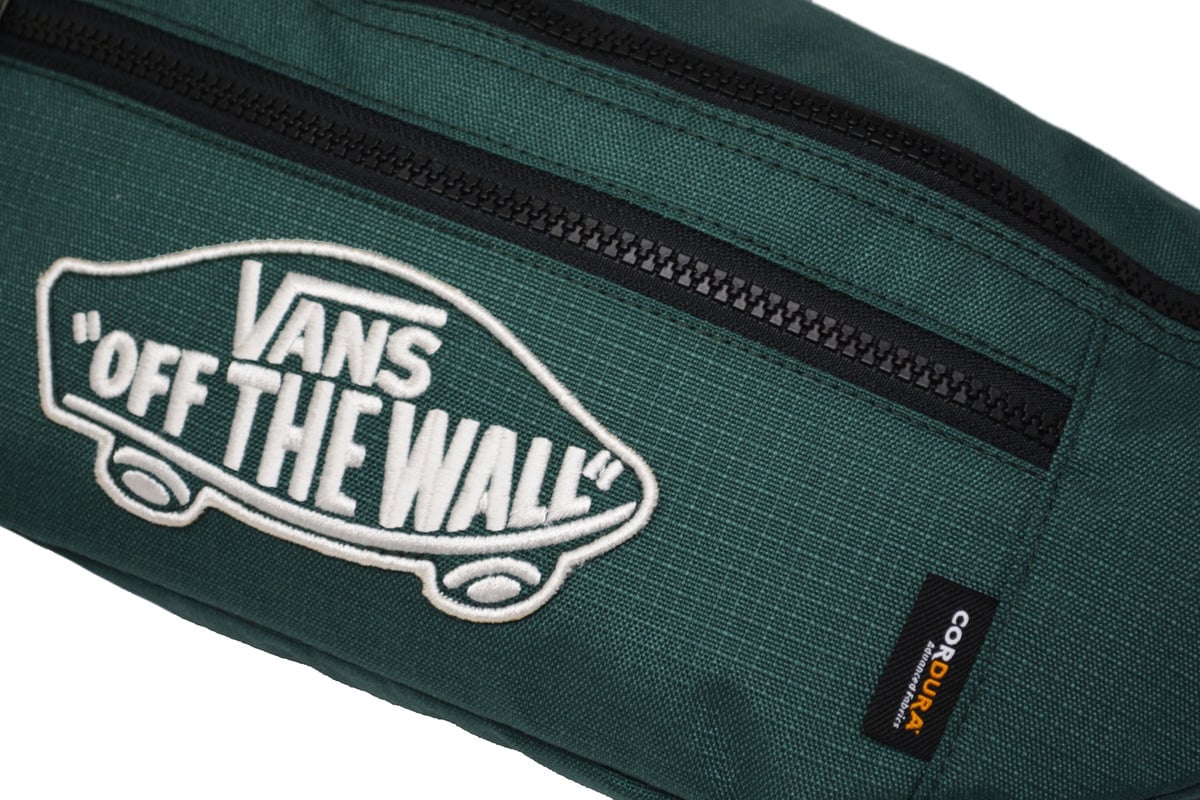 Vans Ward Cross Body Fanny Pack - Bistro Green