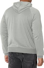 Oakley Men's Golf Mind Hoodie - Granite - back