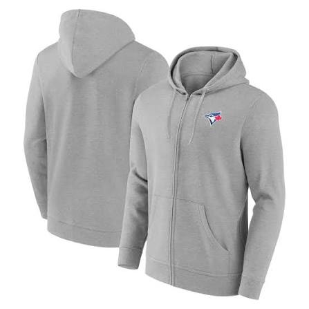 Outerstuff Youth Fleece Hoodie - Toronto Blue Jays