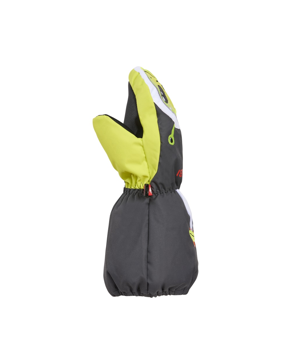 Kombi Imaginary Friends Child Mittens - ALLAN THE ALIEN WITH COCONUT
