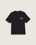 Vans Palm Drive Short Sleeve T-Shirt Black front