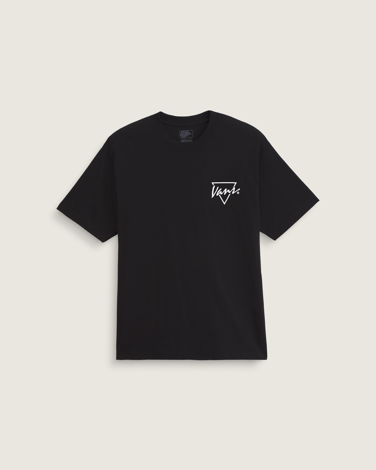 Vans Palm Drive Short Sleeve T-Shirt Black front