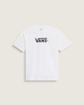 Vans Classic Short Sleeve T-Shirt White/Black front