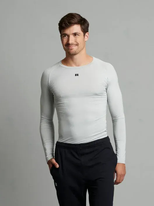 Men's Coolcore Long Sleeve Compression T-Shirt