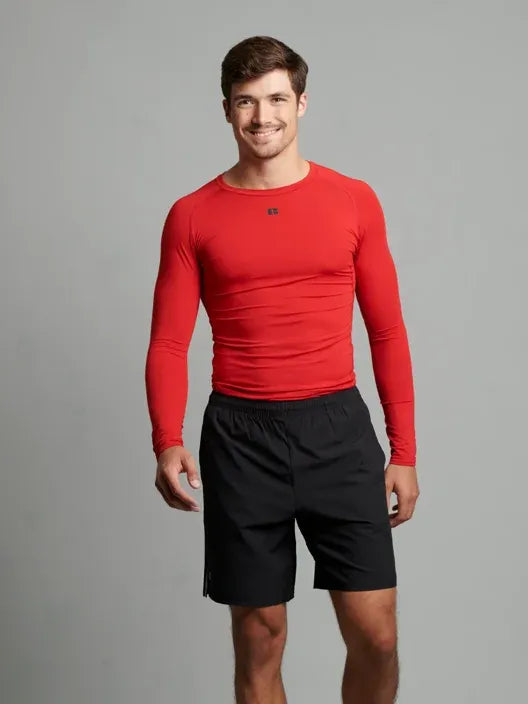 Men's Coolcore Long Sleeve Compression T-Shirt