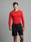 Men's Coolcore Long Sleeve Compression T-Shirt