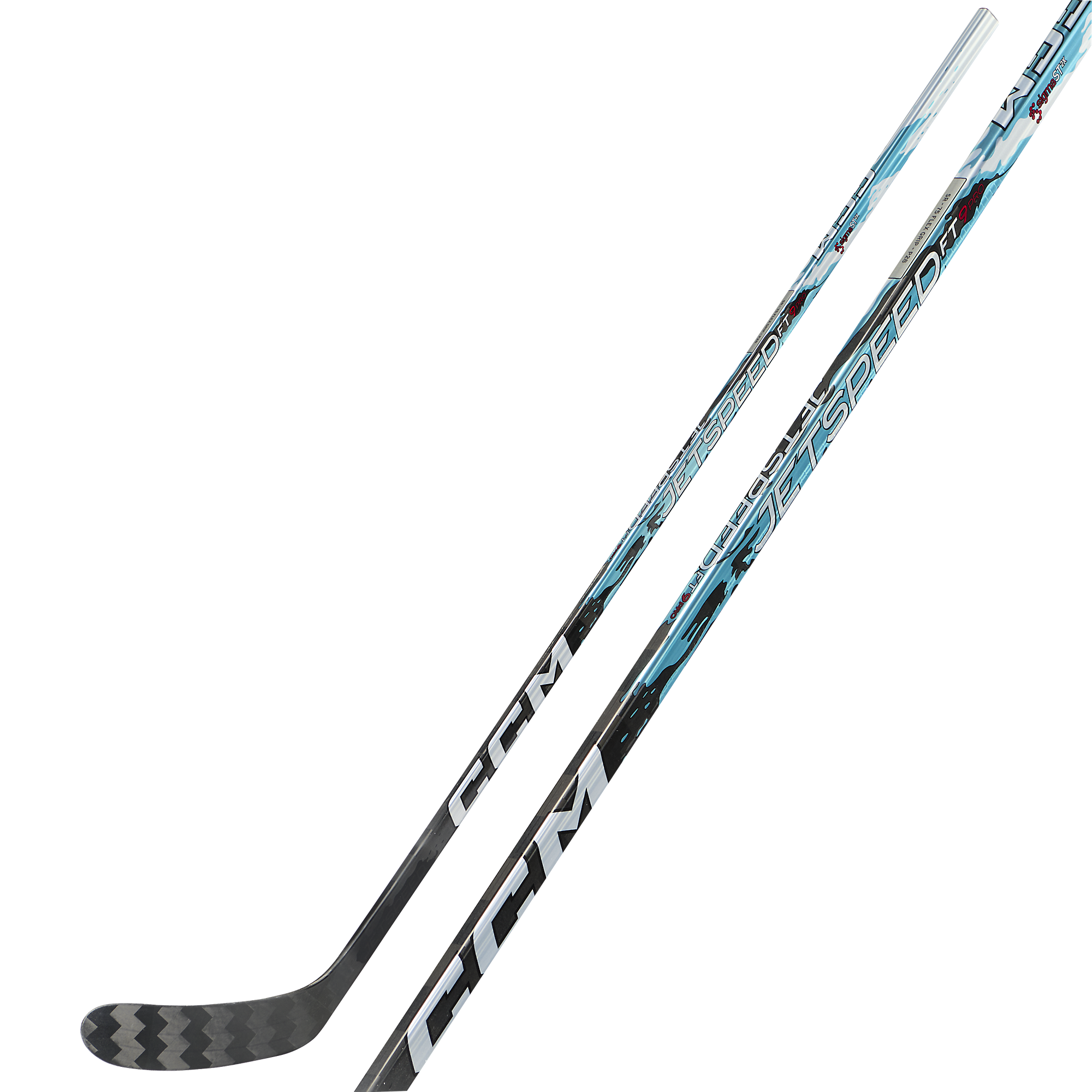 CCM Senior Jetspeed FT9 Pro Hockey Stick