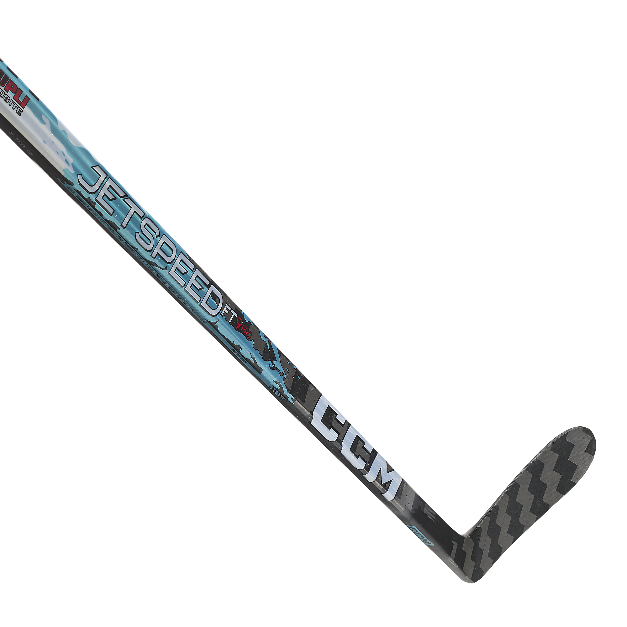 CCM Senior Jetspeed FT9 Pro Hockey Stick