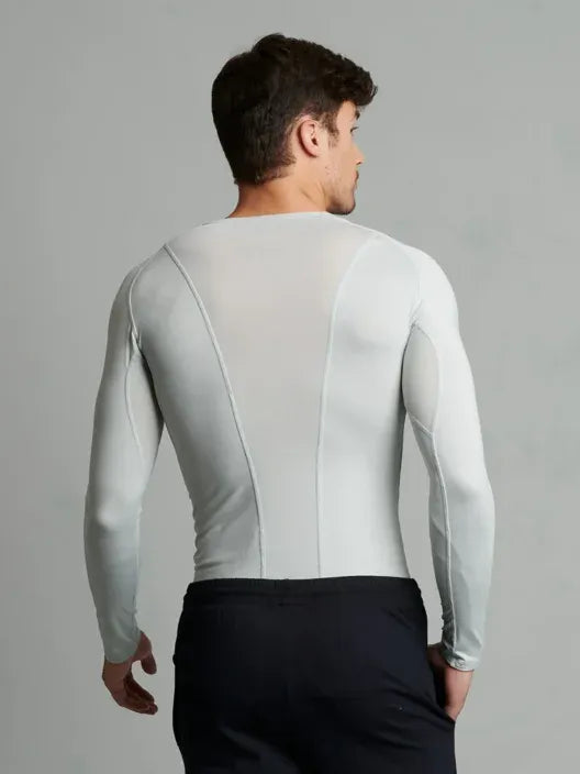 Men's Coolcore Long Sleeve Compression T-Shirt