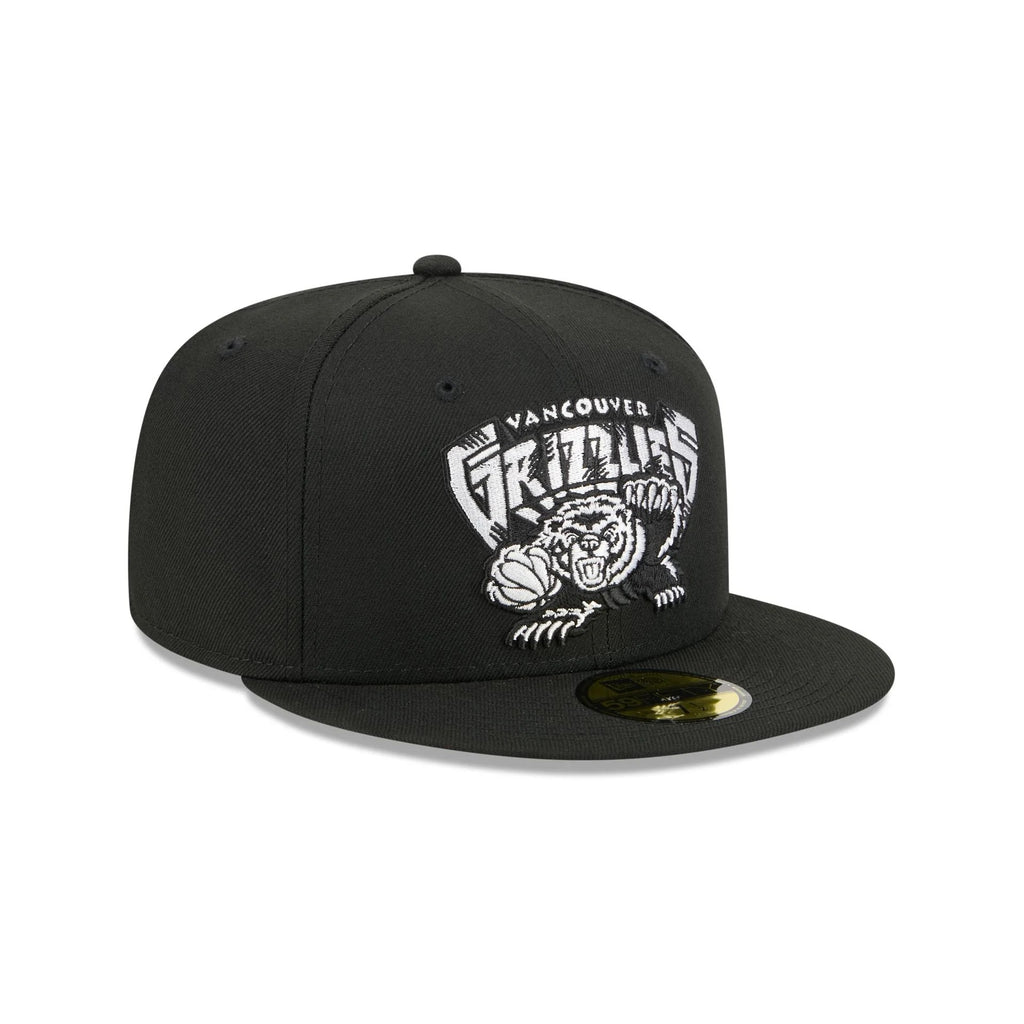 New Era Vancouver Grizzlies 1995-2001 Hardwood Classics 59FIFTY Fitted Hat