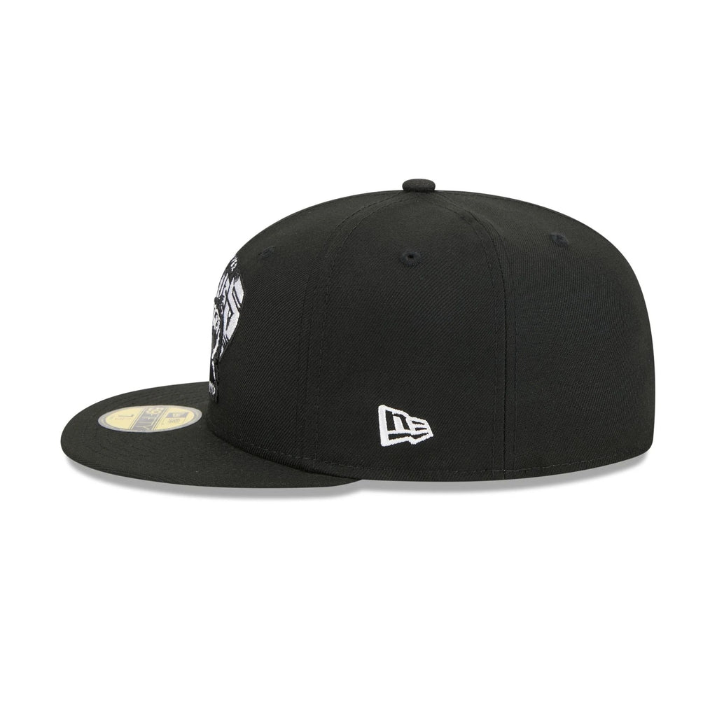 New Era Vancouver Grizzlies 1995-2001 Hardwood Classics 59FIFTY Fitted Hat