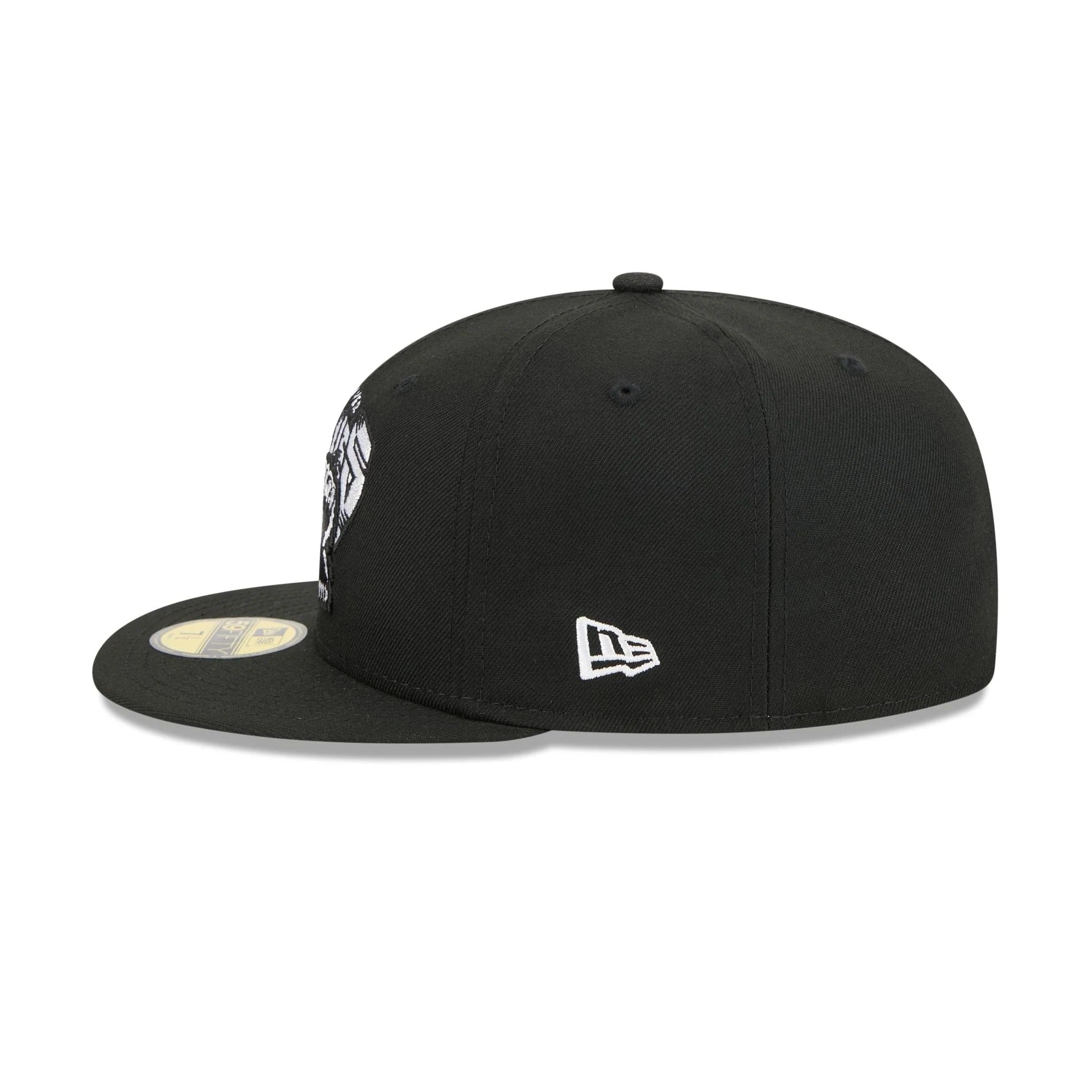 New Era Vancouver Grizzlies 1995-2001 Hardwood Classics 59FIFTY Fitted Hat