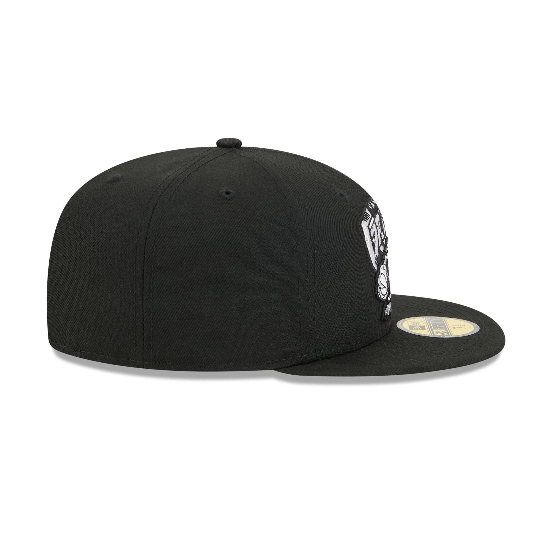 New Era Vancouver Grizzlies 1995-2001 Hardwood Classics 59FIFTY Fitted Hat